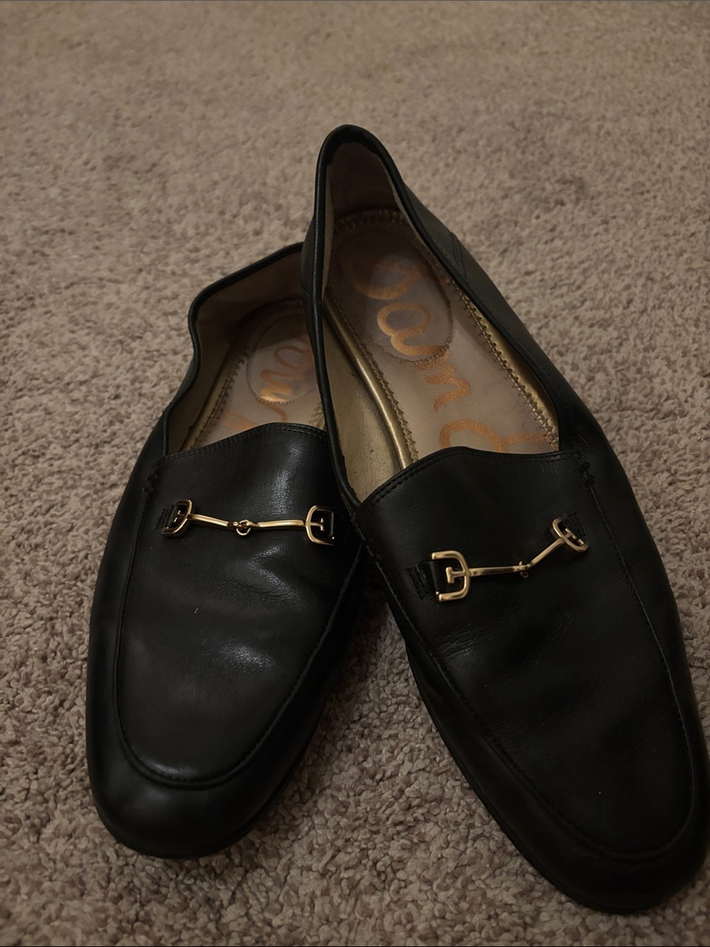 Sam Edelman Loraine Bit Loafer 9W